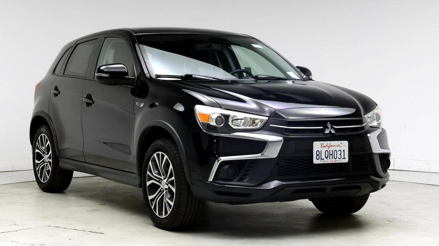 MITSUBISHI OUTLANDER SPORT 2019 JA4AP3AU9KU027075 image